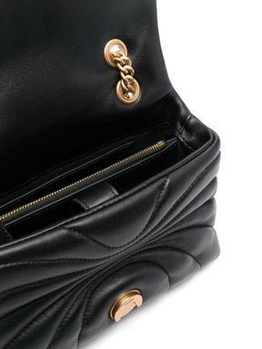 Sac mini sac à bandoulière Love Puff