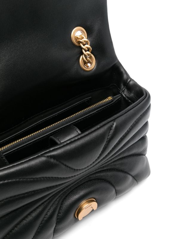 Sac mini sac à bandoulière Love Puff