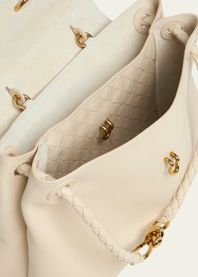 BOTTEGA VÉNÉTA Cabas Ciao Ciao moyen en cuir