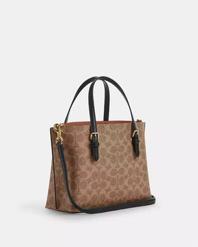 Sac Cabas Mollie 25 en toile exclusive