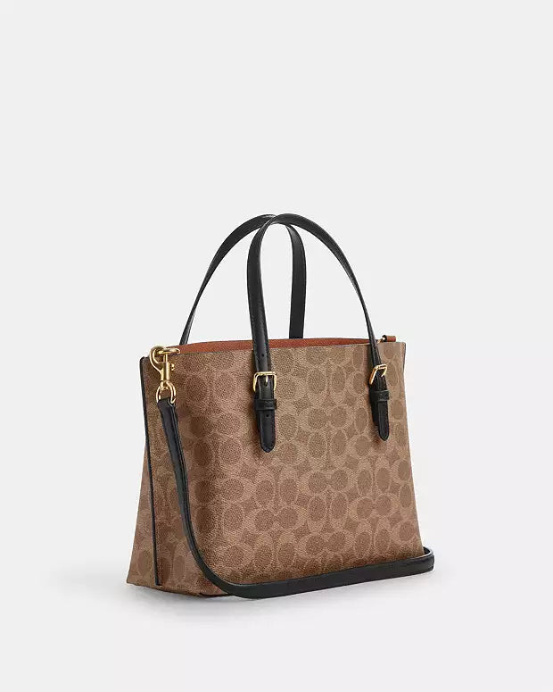Sac Cabas Mollie 25 en toile exclusive