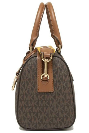 Bolsa Mich@el Kors Hayes  Marrón