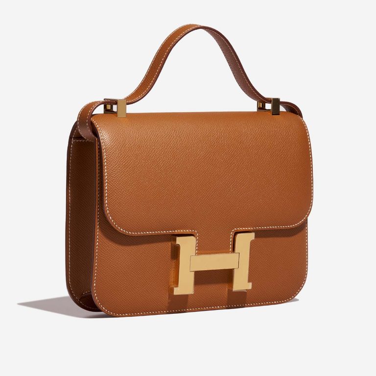 HRMS
Constance Réédition 1-24 Epsom Gold