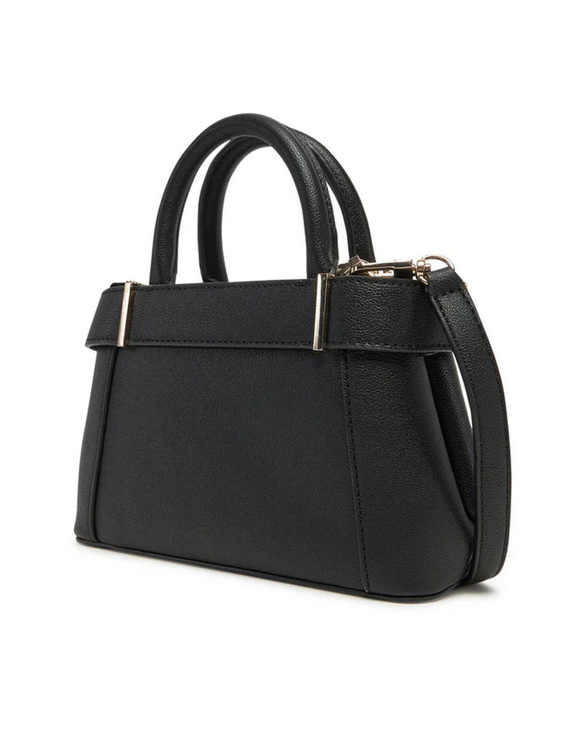 Sac à main GUESS pour femme ANADELA MINI SATCHEL HWBG96 33760 BLA Noir
