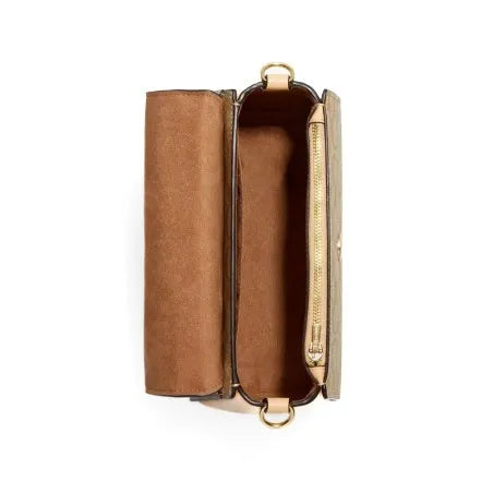 Sac à Main Femme Morgan Top Handle in Blocked