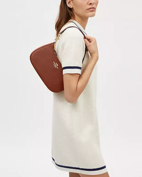 Coach Sac bandoulière Teri avec rivets
