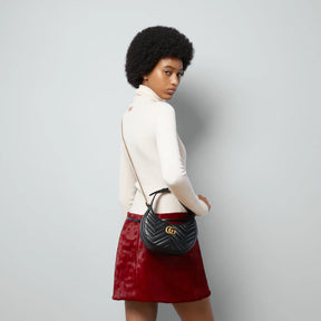 GG Marmont small shoulder bag