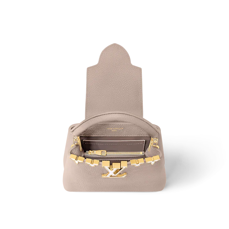 LV Sac Capucines Mini