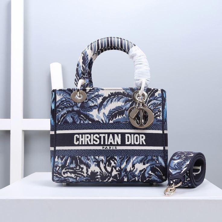 Sac Lady Dior Jungle
