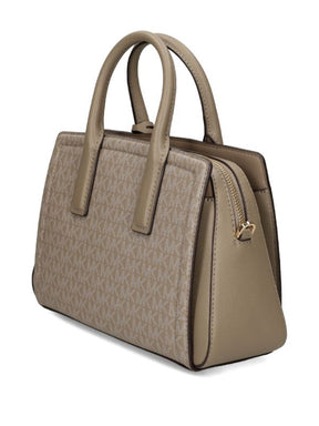 Mich@el Kors
petit cabas Laila à motif monogrammé