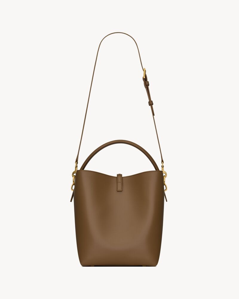 YSL LE 37 brillant LIÈGE FONCÉ