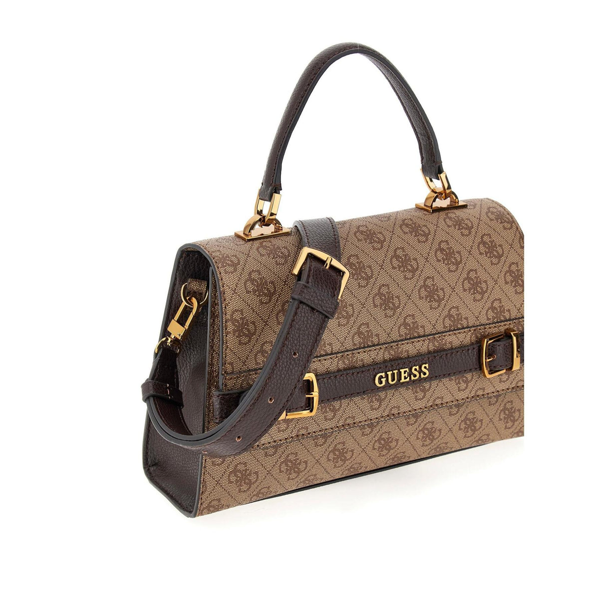 Sac à main à poignée supérieure femme Gûess Sestri