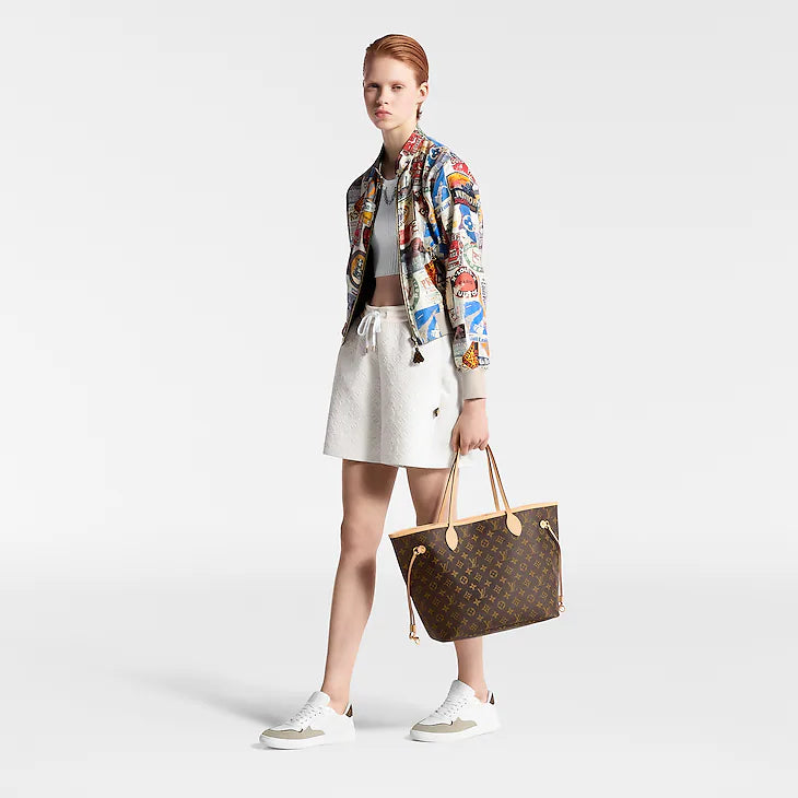 LV Sac Neverfull MM