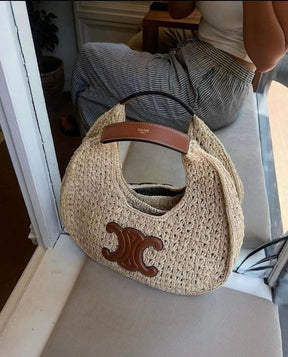 Sac celine classic panier