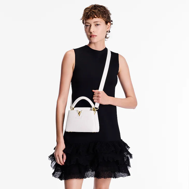 LV Capucines Mini