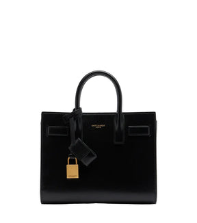 Sac à main Saint Laurent Sac De Jour Nano en cuir