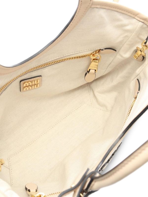 MIÛ MIÜ Sac lvy
