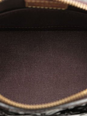 LV 
2017 Monogram Vernis Alma BB satchel