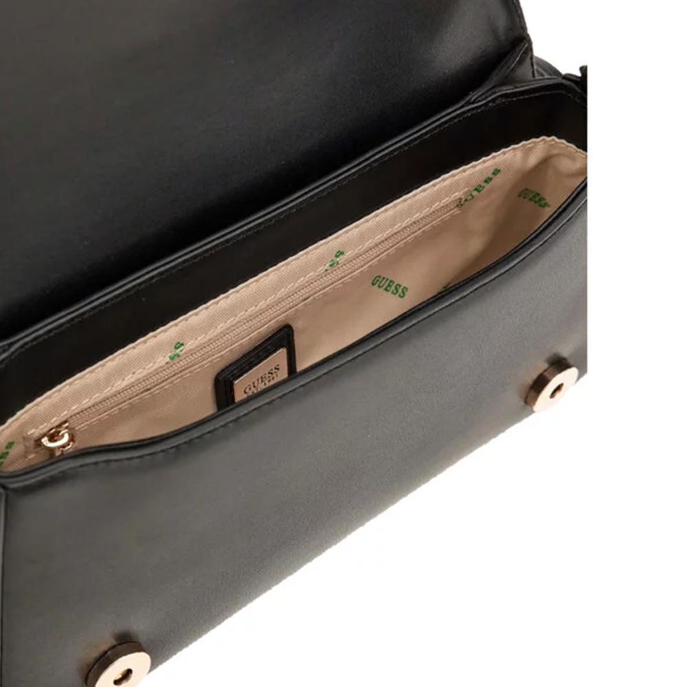 Sac à main Noir Femme Gûess Mietta