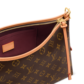 LV Sac CarryAll East West En cuir