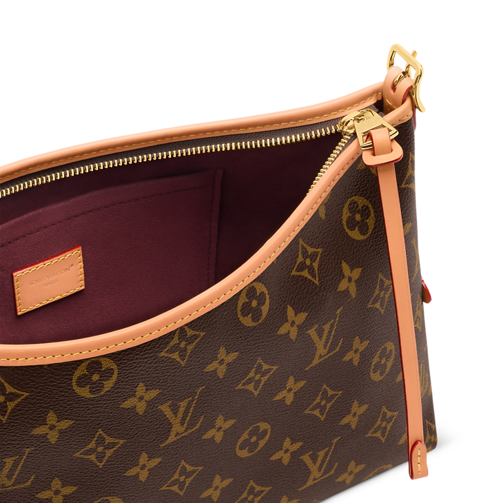 LV Sac CarryAll East West En cuir
