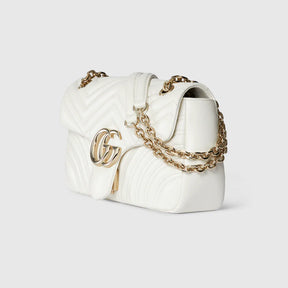 Sac à épaule GG Marmont moyen format