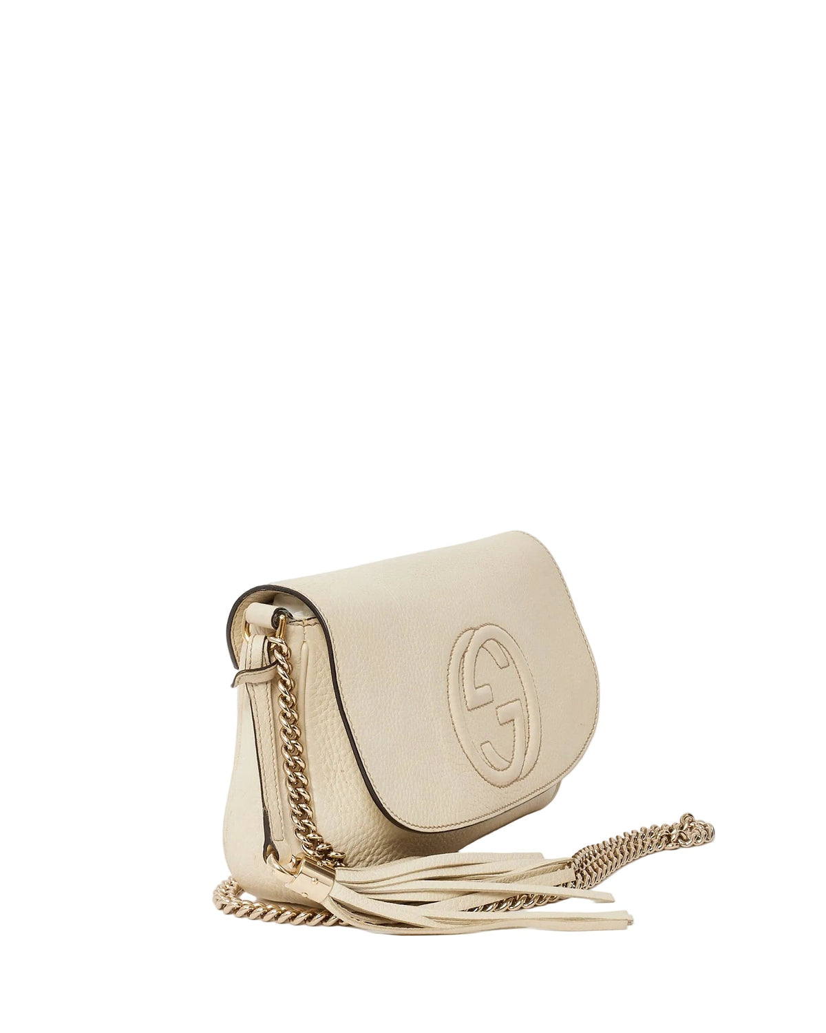 GG Sac bandoulière Soho à rabat