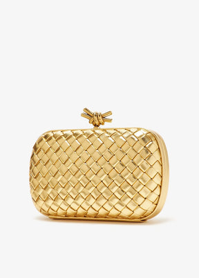 Bôttëga Vênëta 
Knot clutch