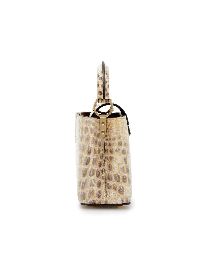 LV Capucines Nano