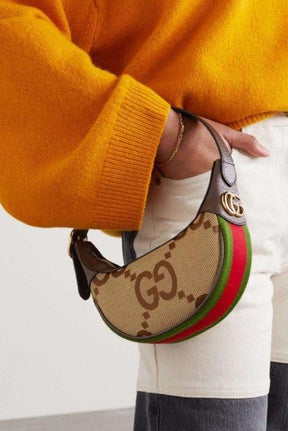 Gucci Ophidia Jumbo GG Mini