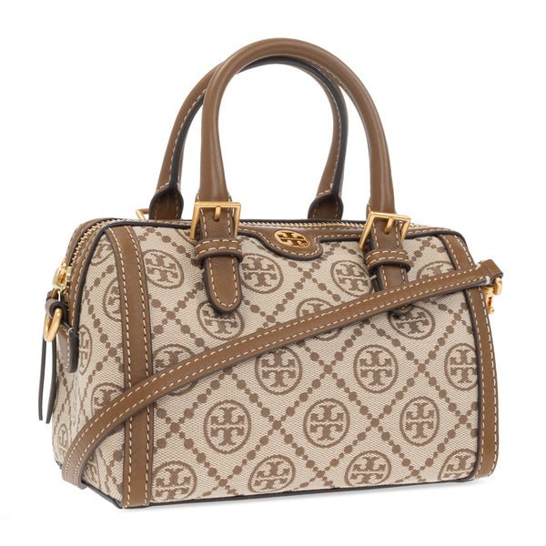 Tory Burch Sac cylindrique Petite T Monogram