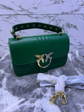 Pïnkô 
Sac Bandoulière - Noir