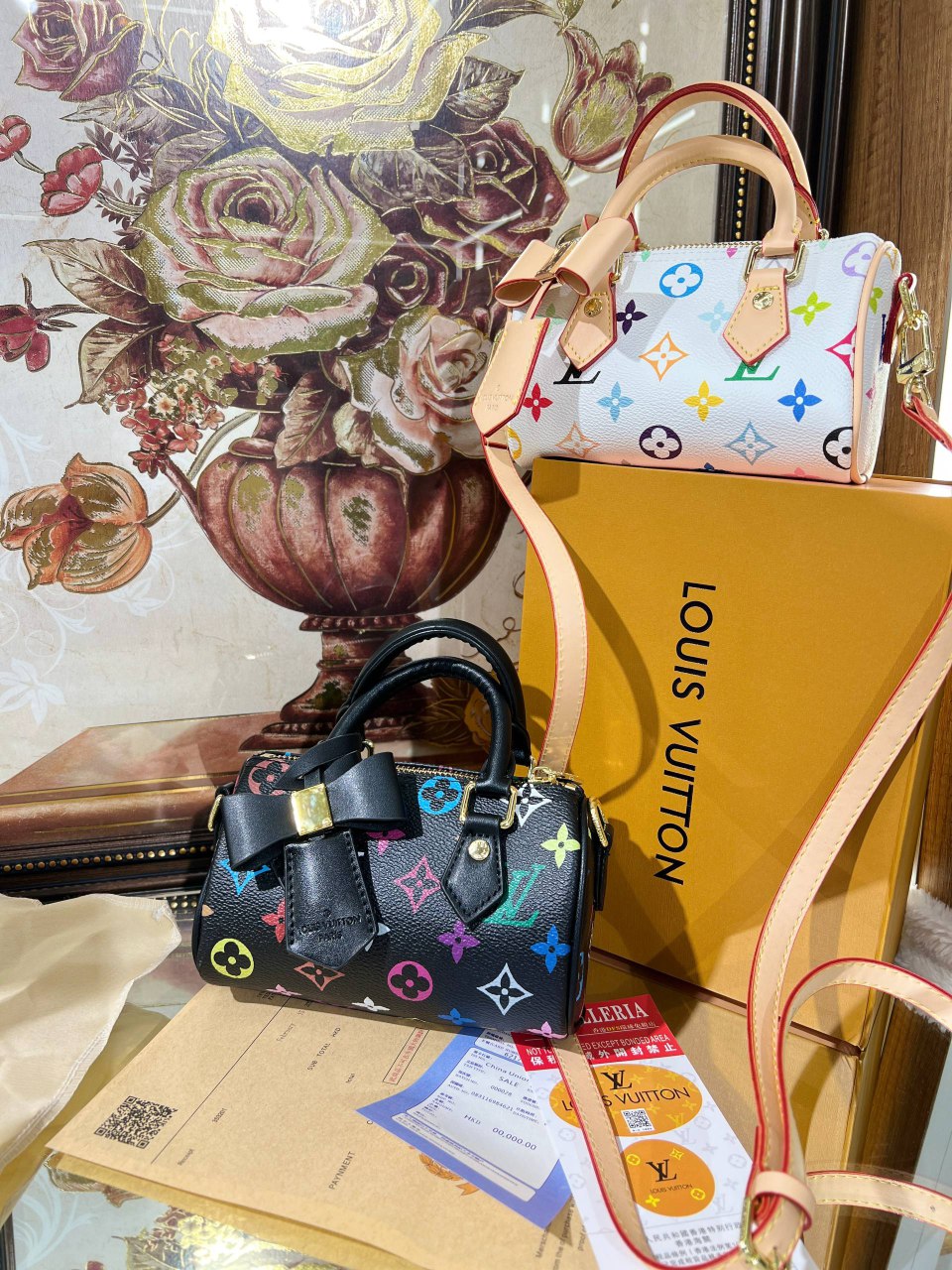 LV x TM Nanô Speedÿ