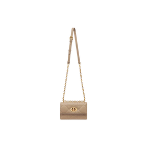Diôr Mini sac Miss Caro
d'agneau Macrocannage
