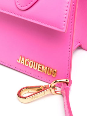 J@cquemus
Sac à main Le Chiquito Moyen avec étiquette, Rose