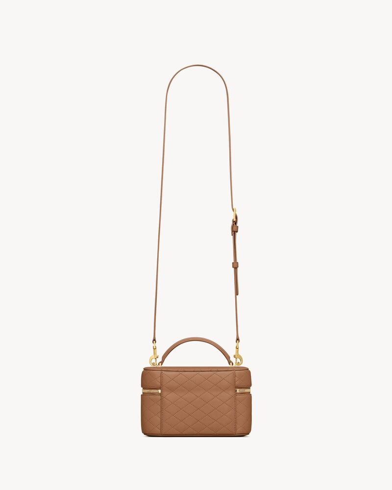 YSL GABY vanity bag in lambskin
FOX