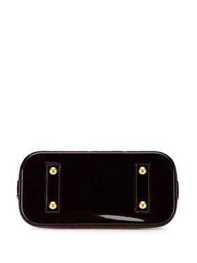 LV 
2017 Monogram Vernis Alma BB satchel