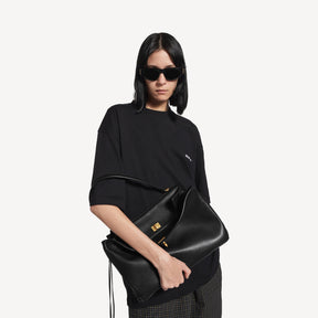 Bâlencïagâ Sac À Main Rodeo Moyen pour Femme en Noir
