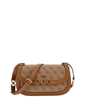 Sac bandoulière Dagan 4G avec logo