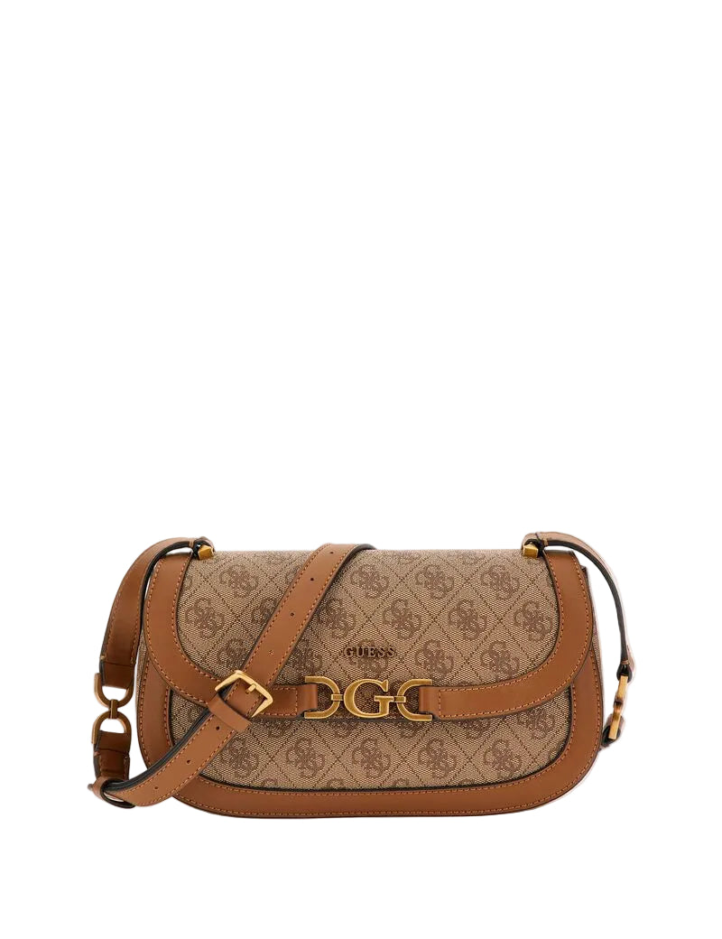 Sac bandoulière Dagan 4G avec logo
