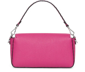 Sac Women Baguette Phone Pouch Rose