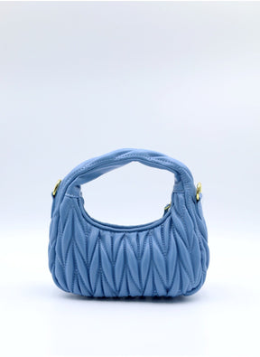 MIÛ MIÜ Sac à bandoulière Hobo nappa Miu Wonder