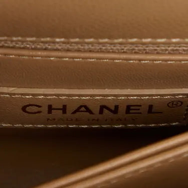 Sac Coco Handle Sac à main
Beige
