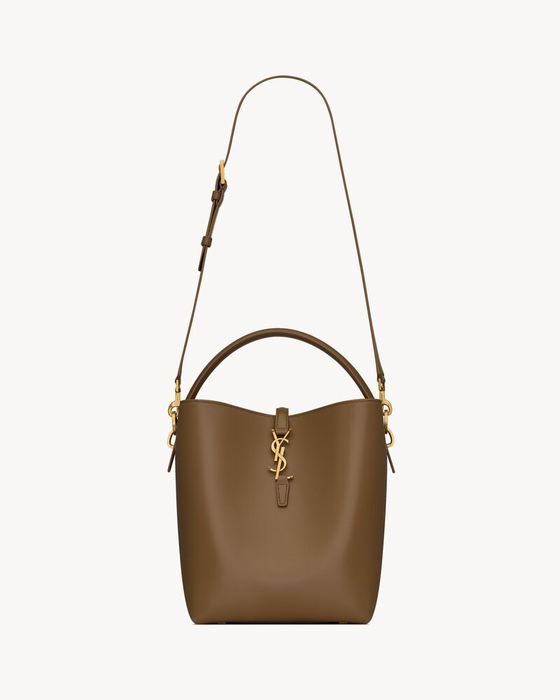 YSL LE 37 brillant LIÈGE FONCÉ