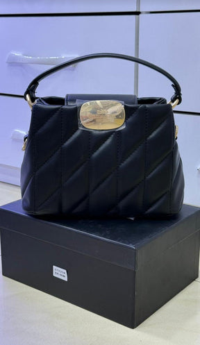 Coach Mini cabas Eliza avec matelassage