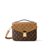 LV Pochette Métis En cuir