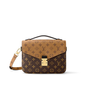 LV Pochette Métis En cuir