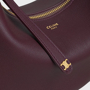 Sac Celine Lulu Teen veau grainé