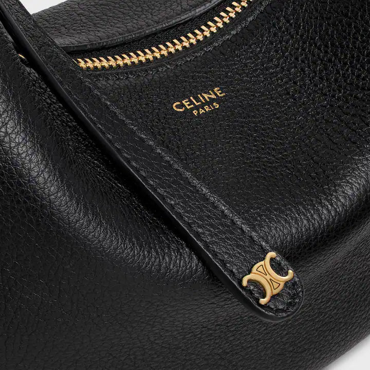Sac Celine Lulu Teen veau grainé