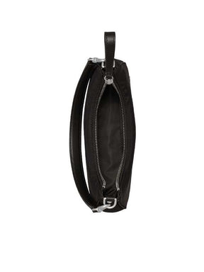 Torÿ Burch Mercer Shoulder Bag Black Shw